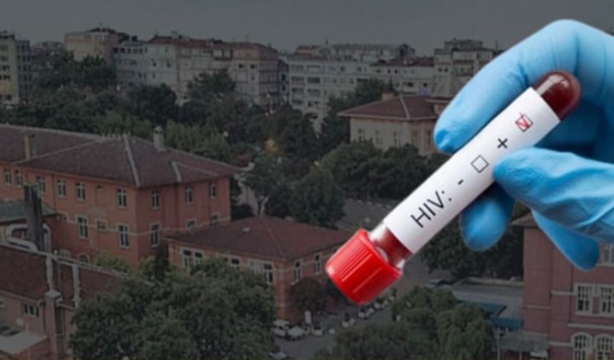 Şimdide AIDS'li çocuk skandalı patlak verdi!