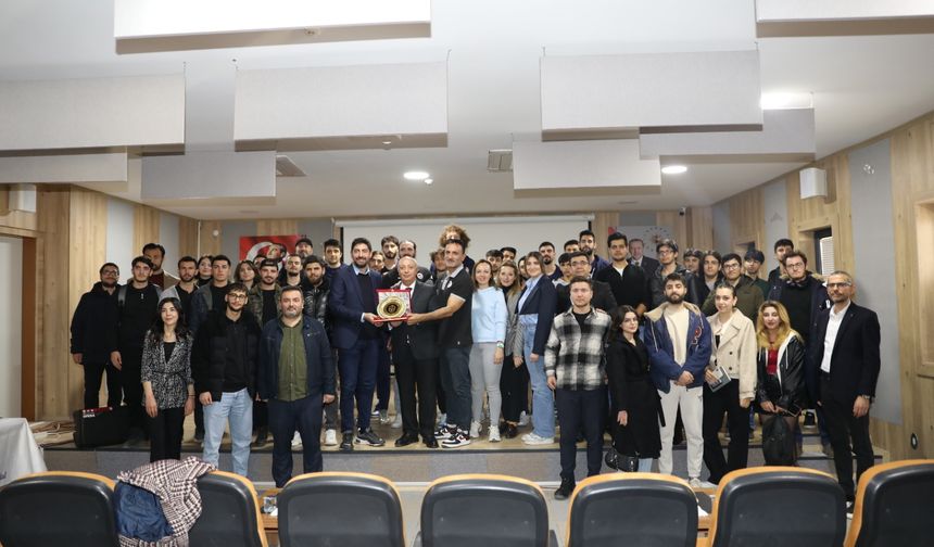 İstiklalspor İstiklal Üniversitesi Öğrencileriyle Buluştu!