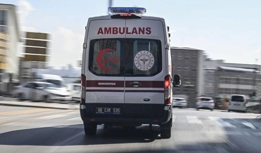 Ambulanslarda yeni dönem! Rengi ve ismi sil baştan değişti