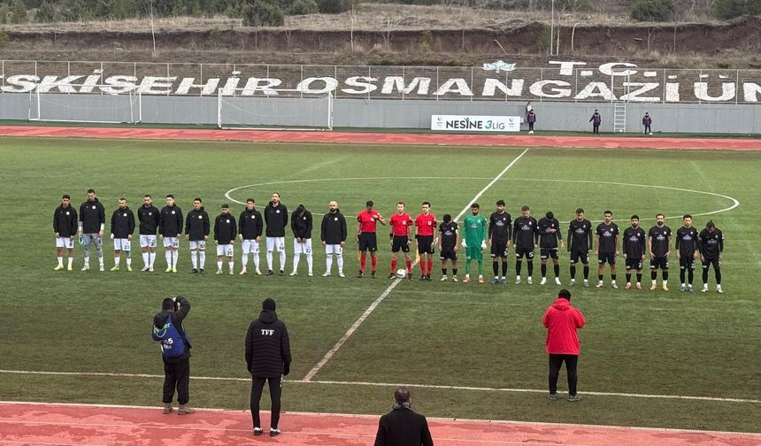 Kahramanmaraşspor farklı yenildi!