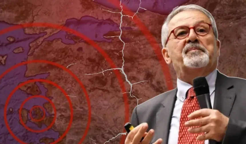 Naci Görür: Büyük deprem geliyorum diyor zamanımız kalmadı