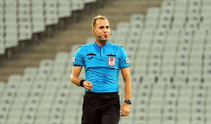 Çağdaş Altay hangi takımlı? Eyüpspor Galatasaray maçı hakemi Çağdaş Altay kimdir?