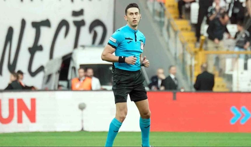 Direnç Tonusluoğlu hangi takımlı? Gaziantep Fenerbahçe maçı hakemi Direnç Tonusluoğlu kimdir?
