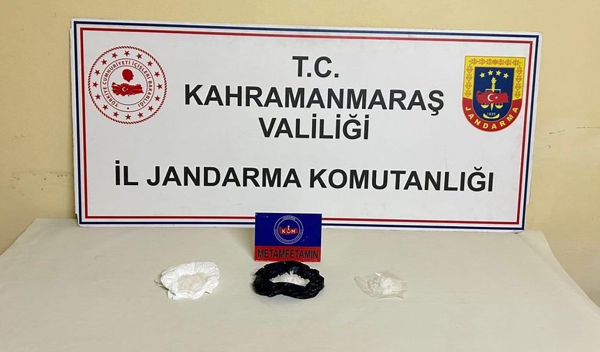 Kahramanmaraş’ta Jandarma 290 Kişiyi Yakaladı