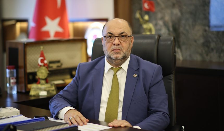 Başkan Akpınar'dan Tanju Özcan’a Necip Fazıl Tepkisi: “Bu Milletin Hafızasından Silinemez!”