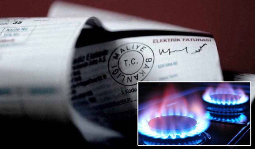 Elektrikte yüzde 50 doğalgazda yüzde 70 devlet desteği!