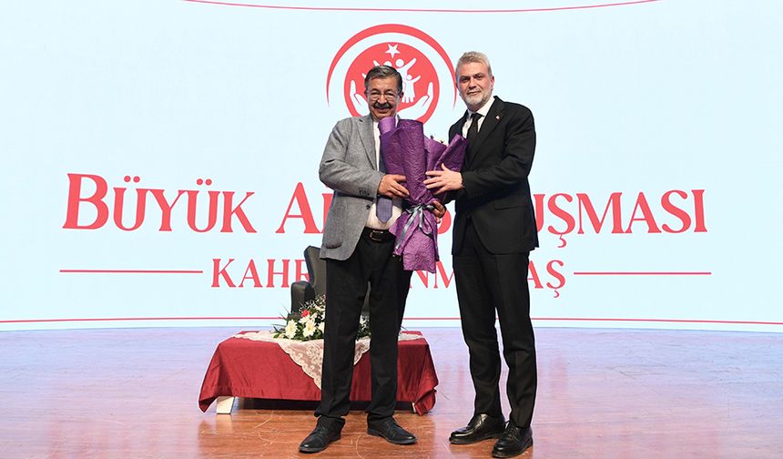 Hayati İnanç: “Sağlam Bir Aile, Sarsılmaz Bir Toplumun Temelidir”