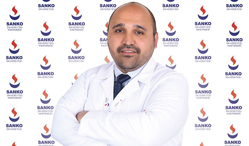 KBB Uzmanı Opr. Dr. Onur Altınbaş, Sanko Üniversitesi Hastanesi’nde!