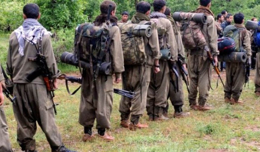 Terör örgütü PKK kendini feshetti!