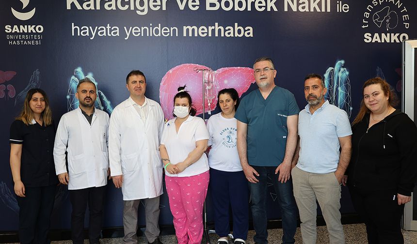 Üç Kardeşin Kararlılığı Yaşam İçin İkinci Şans Oldu
