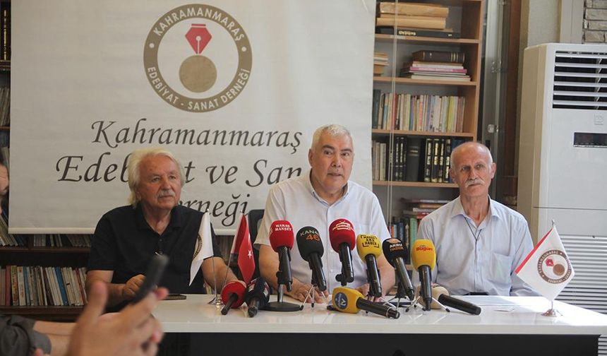 Kahramanmaraş’ta ulusal hikaye yarışmasına başvurular başladı!