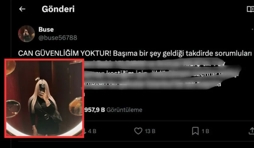 Buse'nin iddiaları: Boran Yıldırım, Bekir Yıldırım ve Anılcan Kılıç kimdir?