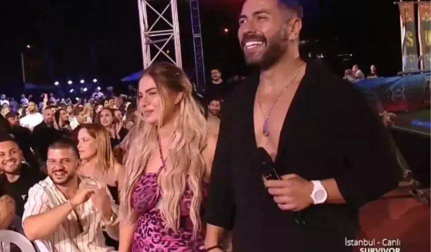 Survivor Yunus Emre'nin sevgilisi İzabella kimdir, ne iş yapıyor?
