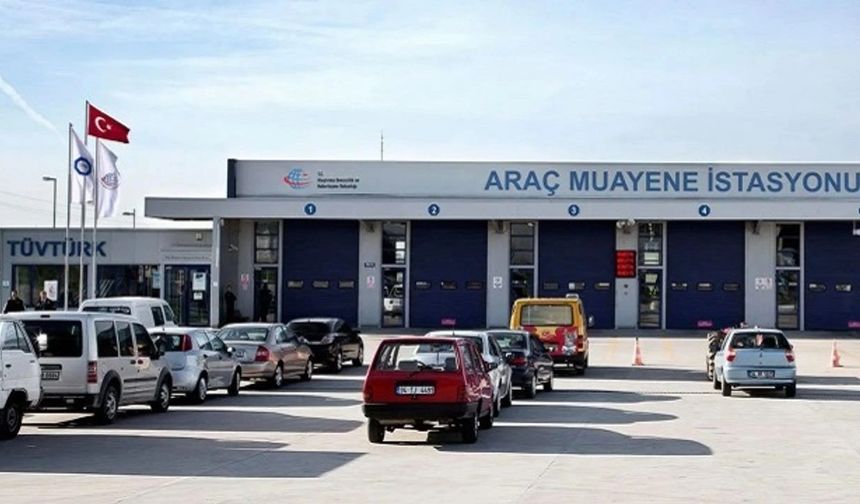 TÜVTÜRK’ten Araç Sahiplerine Müjde: Artık 3 Yıl Sonra olacak...