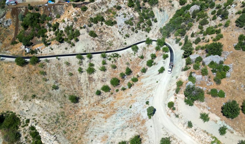 Başkan Akpınar: “Tüm mahallelerimizin yol sorununu çözeceğiz”