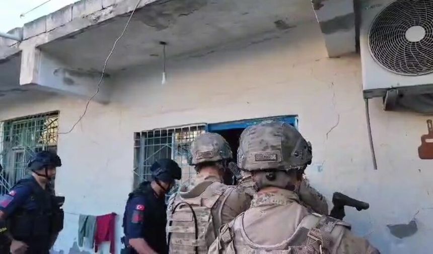 Daltonlar'ın suç tablosu! 105 şüpheli, 142 eylem!