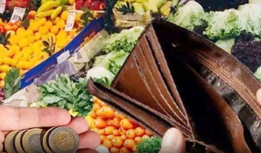 Açlık sınırı 26 bin liraya dayandı, yoksulluk sınırı 90 bini aştı!