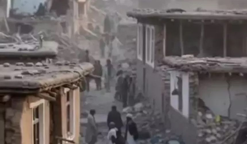 6.0 Büyüklüğünde Deprem oldu, 622 Ölü, 1000’den Fazla Yaralı