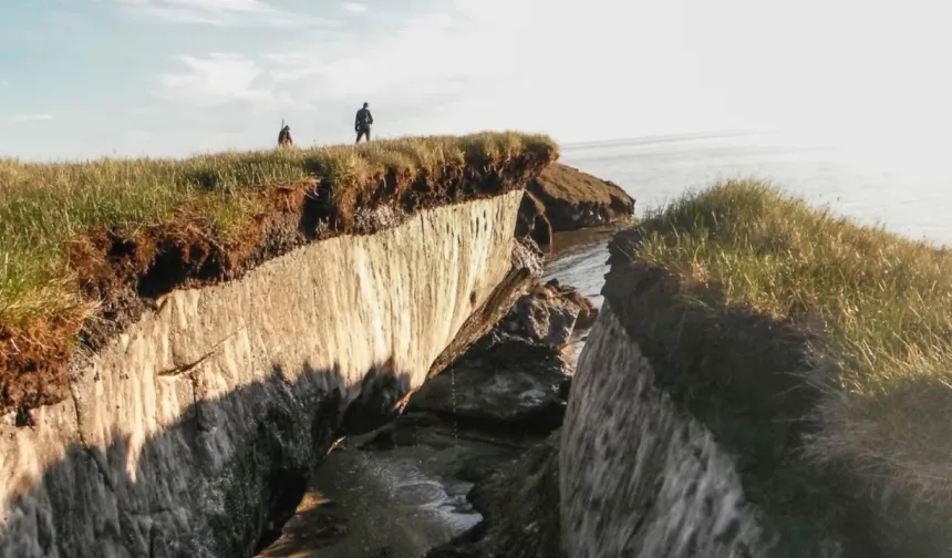 Korkutan keşif: 40 bin yıldır uyuyan mikroplar uyanıyor