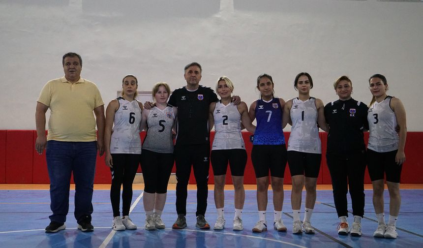 Kadın Goalball Takımında Tek Hedef Şampiyonluk!