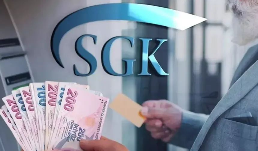 206 Bin Kişinin Emekliliği İptal Edildi! SGK Dökümündeki “K, Ş, S” Kodları Alarm Veriyor