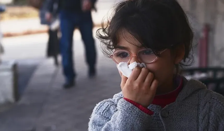 Grip Sezonu Bu Kış Sert Geçebilir: H3N2 Virüsü Hızla Yayılıyor