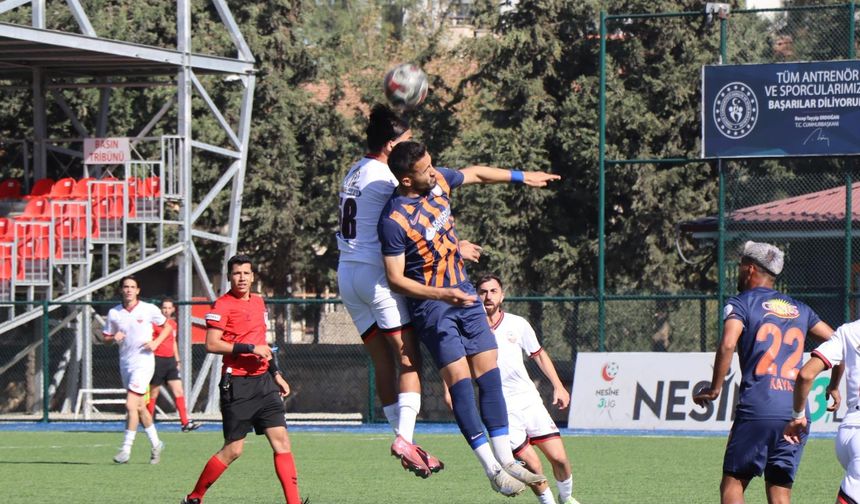 Kahramanmaraşspor Son Dakikada Puanı Kurtardı: 1-1