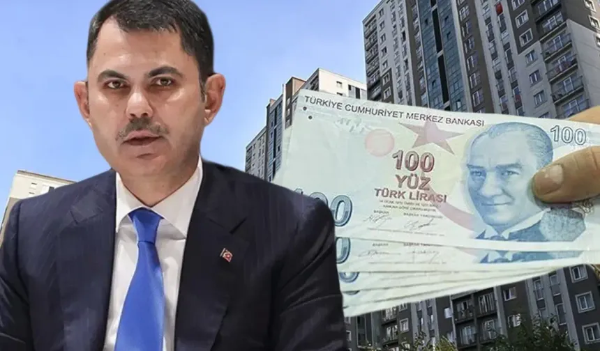 Fahiş site aidatlarına yeni düzenleme! Bakan Kurum açıkladı