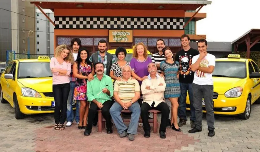 Akasya Durağı yeniden başlıyor, geri dönüyor! İşte başlayacağı tarih ve oyuncu kadrosu