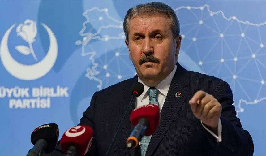 BBP'den ilginç teklif: “Bekarlar memur olmasın”