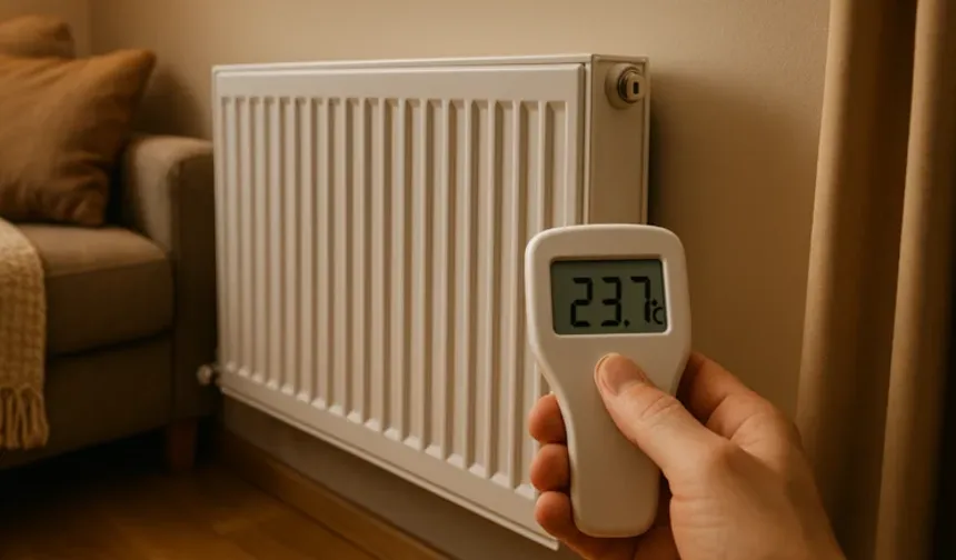 Evi Dakikalar İçinde 2-3 Derece Isıtan Basit Yöntem: Alüminyum Folyo ile Isı Tasarrufu Mucizesi