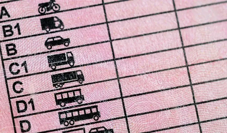 Ehliyet Sahiplerine Müjde: A–B–C–D–E Sınıfı Geçişlerinde Kritik Şart Kalkıyor