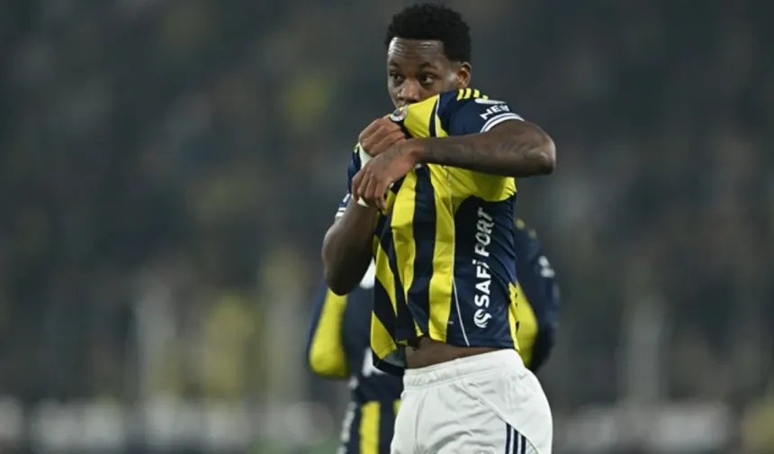 Fenerbahçe’de Şok Gelişme! Jhon Duran Brann Maçında Neden Yok? Kaç Maç Ceza Aldı?
