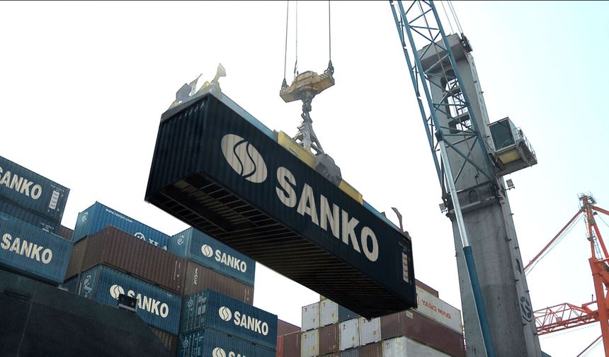 SANKO Holding, 7 Şirketi İle Anadolu 500’de İlk Sırada Yer Aldı!