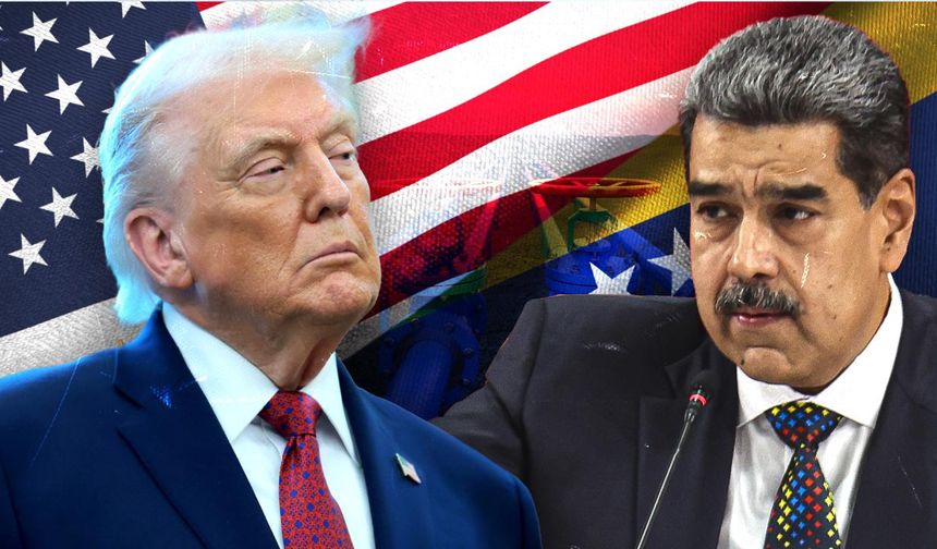 ABD Venezuela’ya saldırdı! Trump “Maduro, yakalanarak Venezuela’dan çıkarıldı”