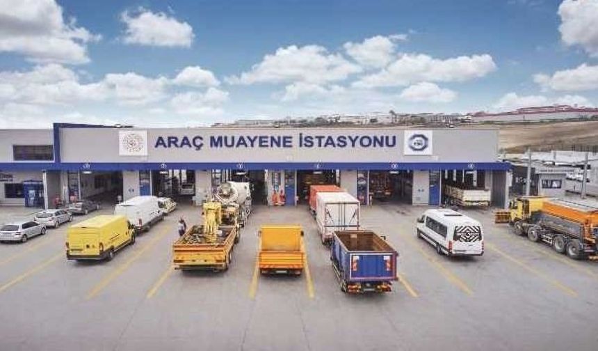 Araç muayene ücretine zam geldi!