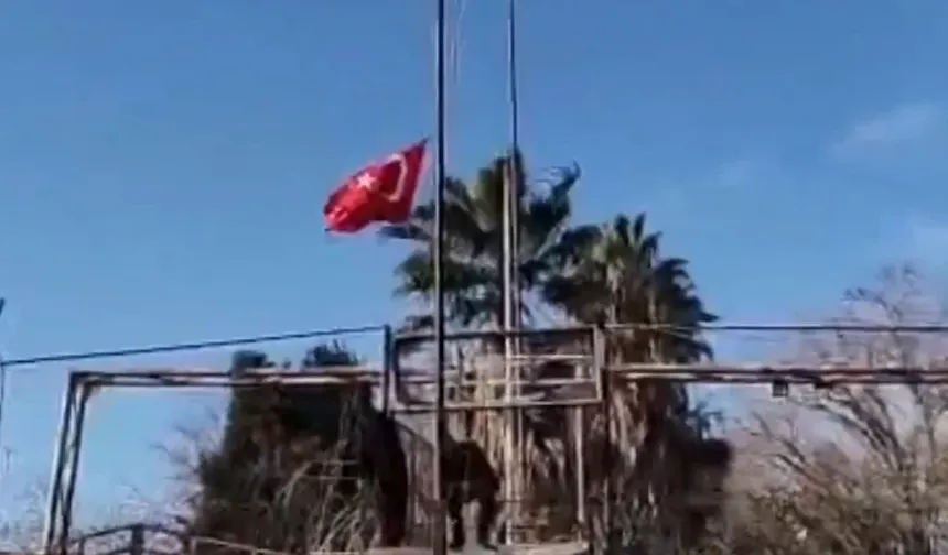 Bayrak Olayı Nedir? Mardin Nusaybin Hattındaki Provokasyonda ne oldu?