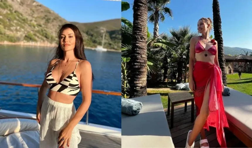 Fahriye Evcen Boyu, Kilosu, Dizileri, Kaç Yaşında, Nereli?