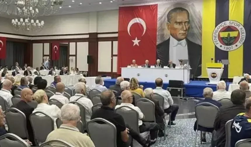 Fenerbahçe Olağan Yüksek Divan Kurulu Toplantısı Neden Basına Kapalı Yapılacak? Kimler Katılacak?