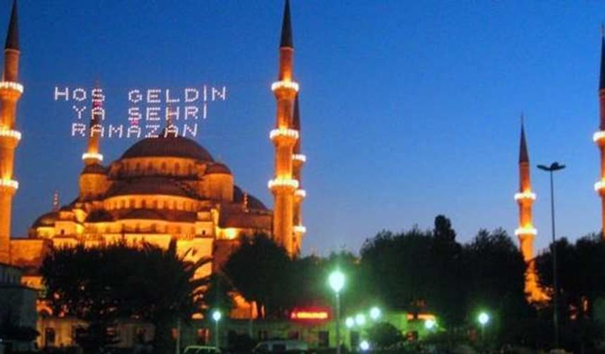 2026 Ramazan Ne Zaman Başlıyor? İlk Sahur ve İftar Tarihi Belli Oldu! (Diyanet Takvimi)