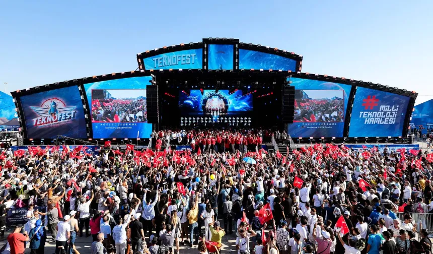 TEKNOFEST 2026 Teknoloji Yarışmaları Başvuruları Başladı!