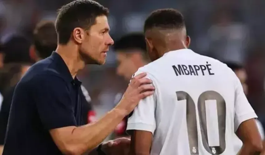Xabi Alonso Real Madrid’den Ayrıldı mı? Ayrılığın Perde Arkasında Mbappe Krizi mi Var?