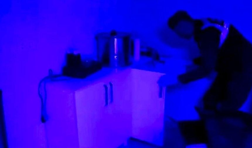 Kahramanmaraş’ta jandarma göz açtırmıyor!