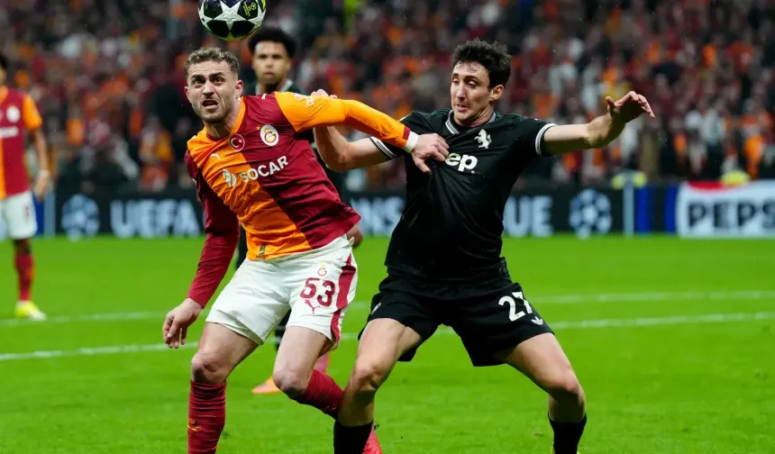 Juventus - Galatasaray Rövanş Maçı Ne Zaman? İşte Canlı Yayın Bilgileri ve Muhtemel 11'ler
