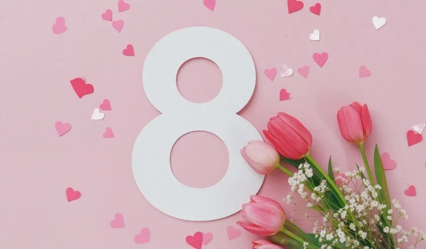 8 Mart Dünya Kadınlar Günü Mesajları!