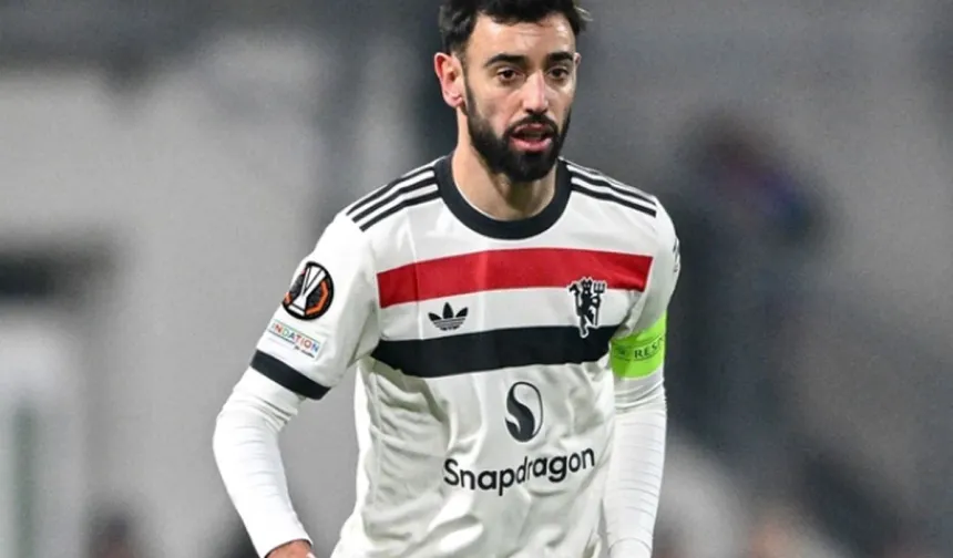 Bruno Fernandes Galatasaray’a Geliyor mu? Transfer Detayları ve Son Gelişmeler