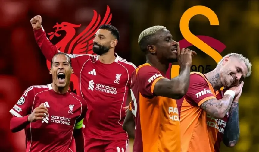 Galatasaray - Liverpool Maç Biletleri Ne Zaman Satışa Çıkacak? RAMS Park'ta Dev Maç!
