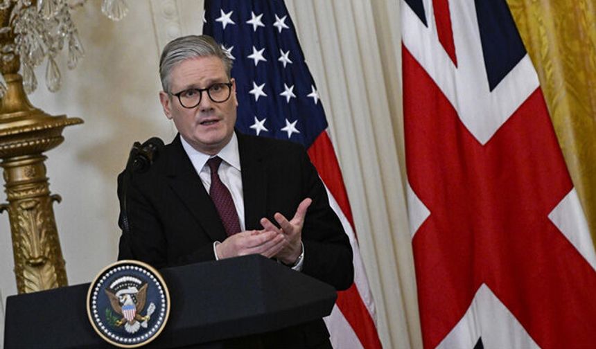 İngiltere, ABD’ye İngiliz üslerini kullanma izni verdi!