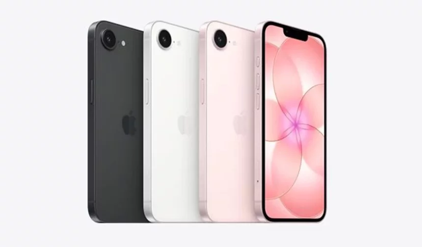 iPhone 17e Türkiye Fiyatı ve Özellikleri! Apple'ın En Ucuz Yeni Modeli Satışta