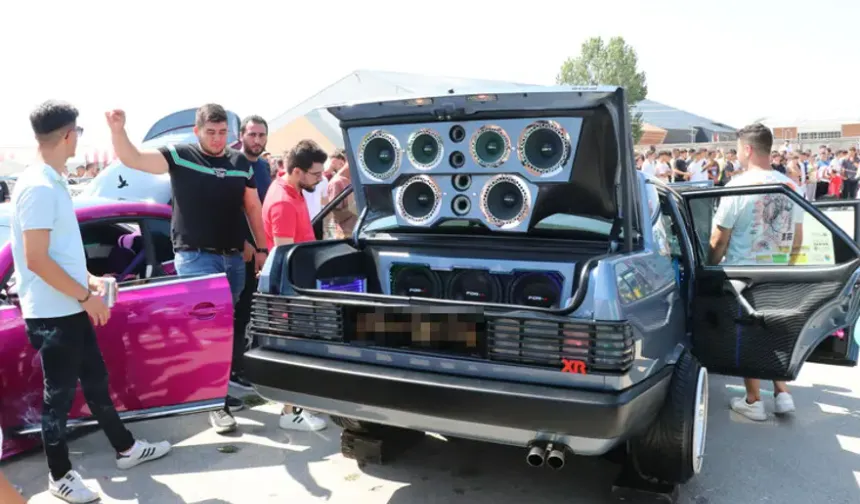 Modifiye cezaları can yakıyor, Sanayi esnafı isyan etti!